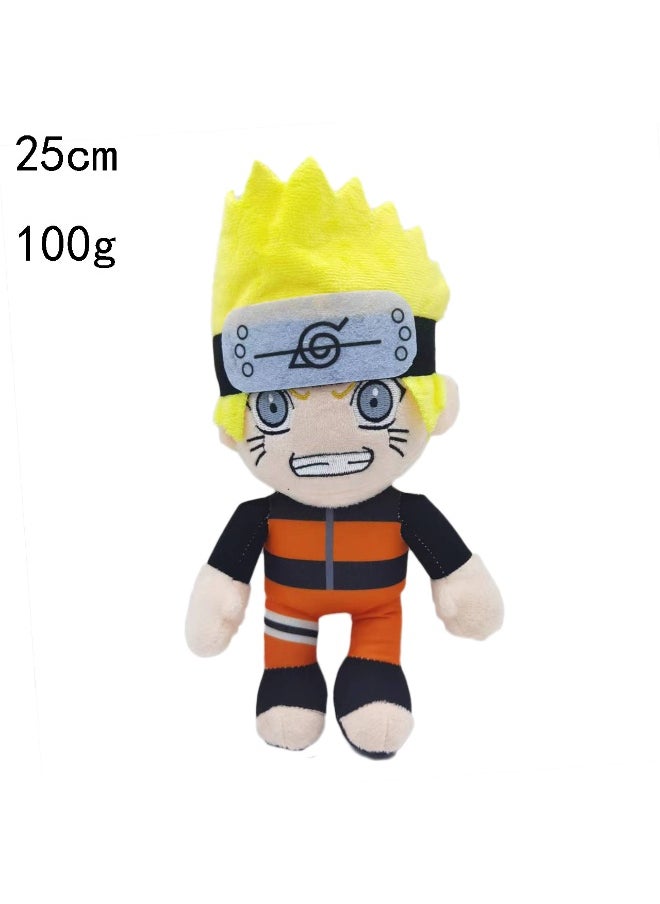 Naruto Plush Toy Figure - Soft and Cuddly Collectible