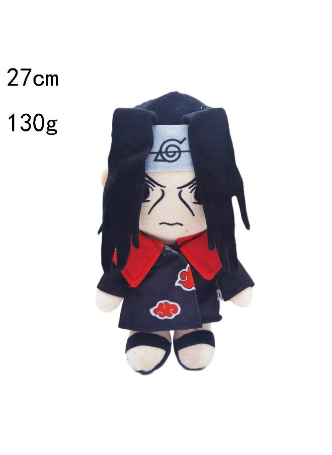 Naruto Plush Toy Figure - Soft Stuffed Doll
