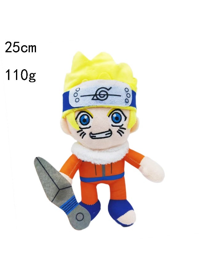 Naruto Plush Toy Figure - Soft and Cuddly Naruto Doll