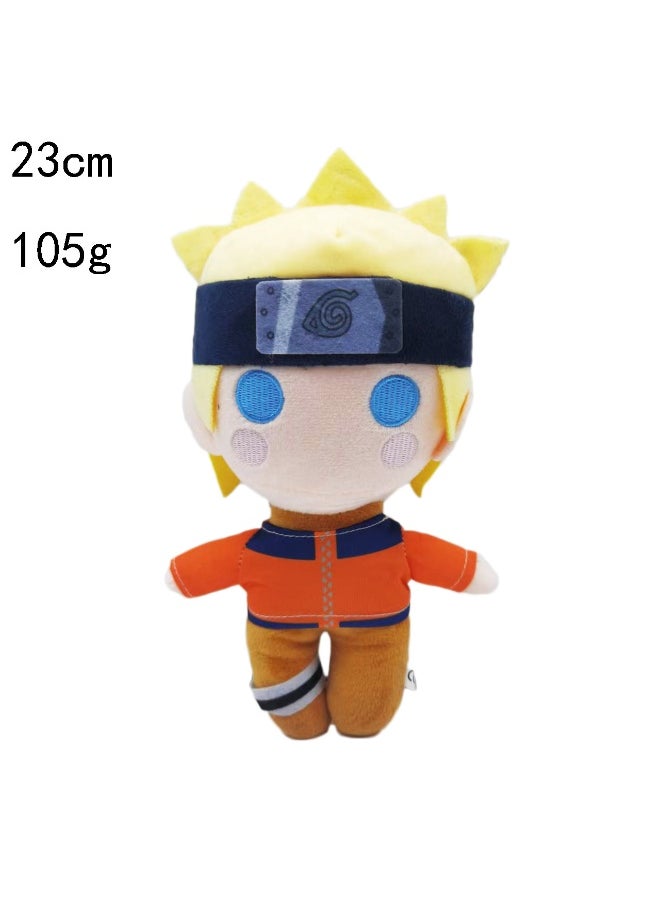 Naruto Plush Toy Figure – Soft and Cuddly Collectible