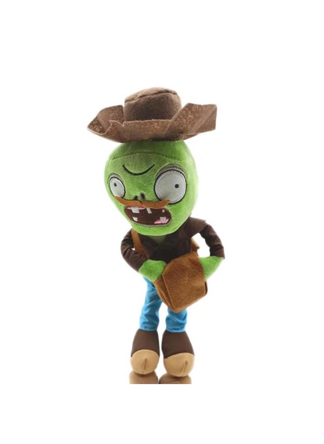Plants vs. Zombies Plush Toys - 40 Adorable Zombie Dolls