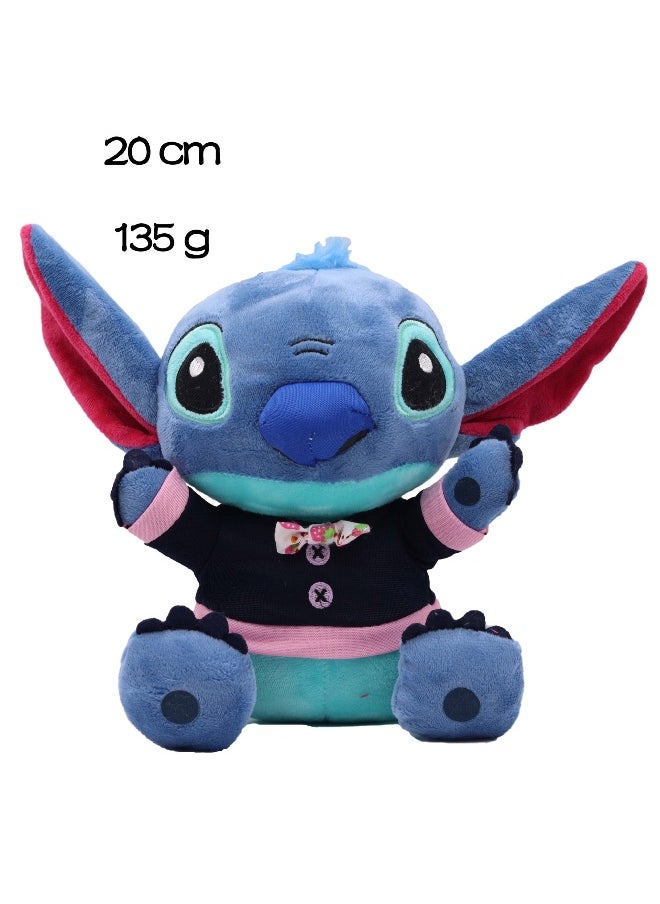Stitch Plush Toy - Lilo & Stitch Premium Keychain Doll