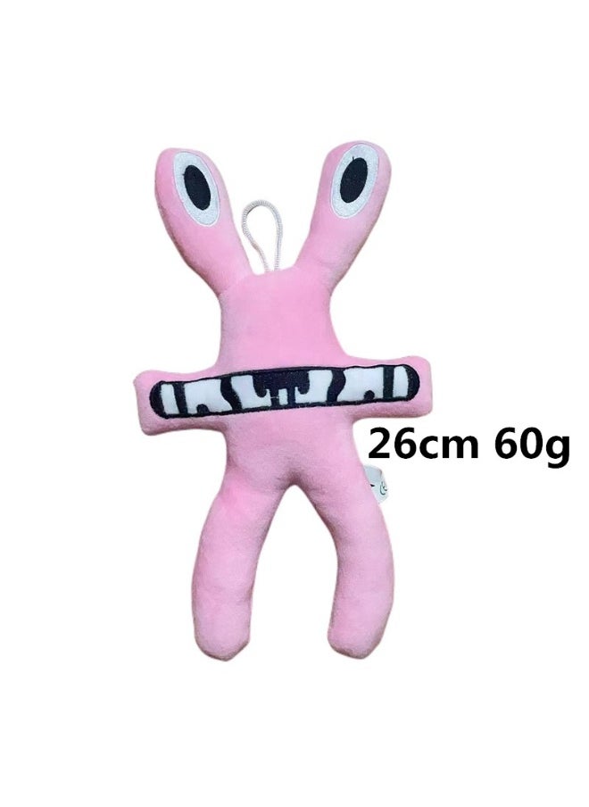 Rainbow Friends Plush Toy - Roblox Rainbow Friends Doll
