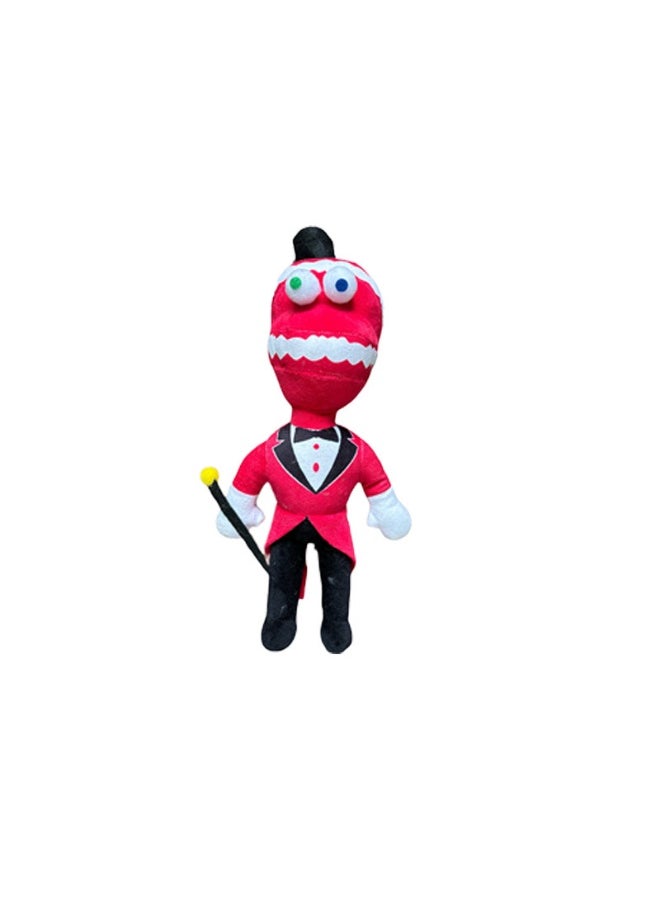The Amazing Digital Circus Plush Clown Toy