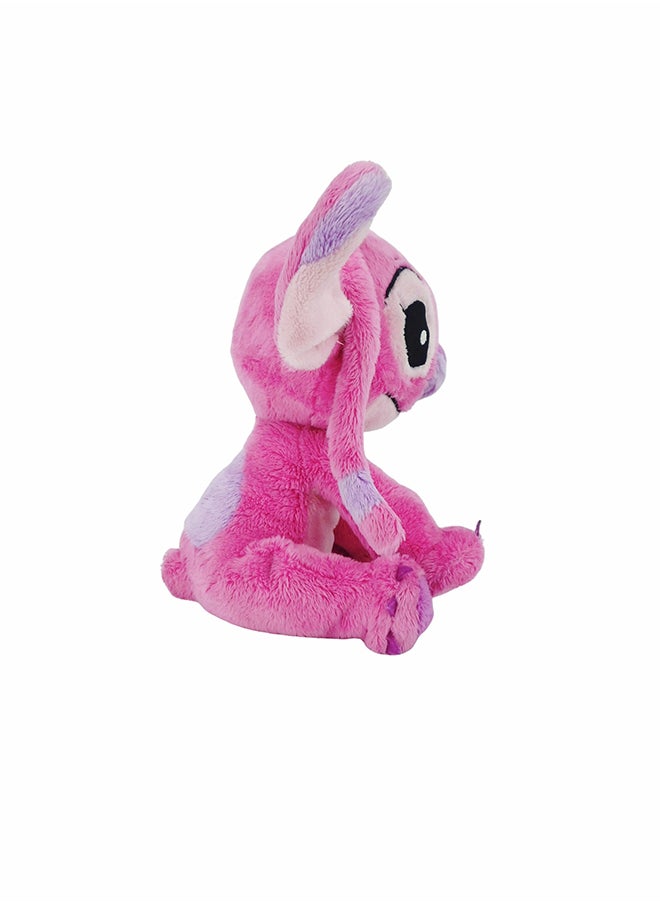 Core Stitch Angel Medium 10 Inch Plush