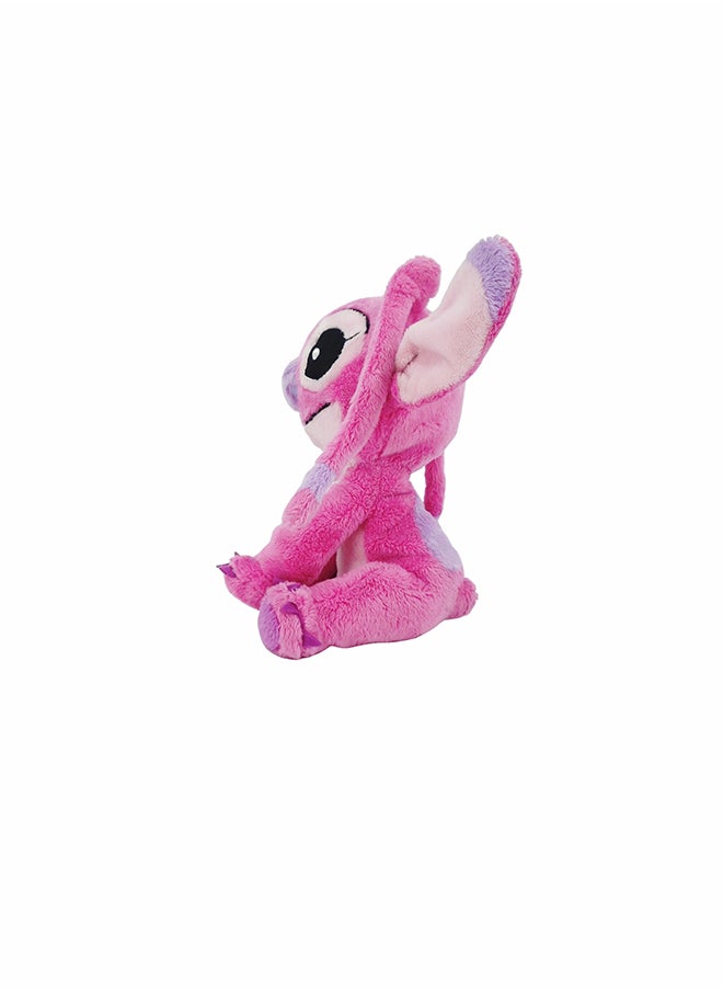 Core Stitch Angel Medium 10 Inch Plush