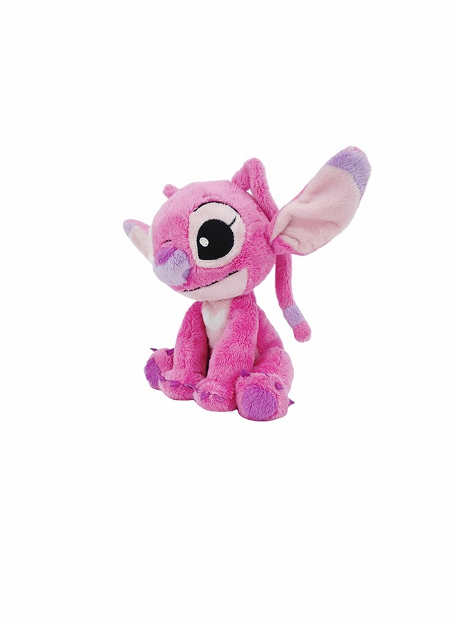 Core Stitch Angel Medium 10 Inch Plush