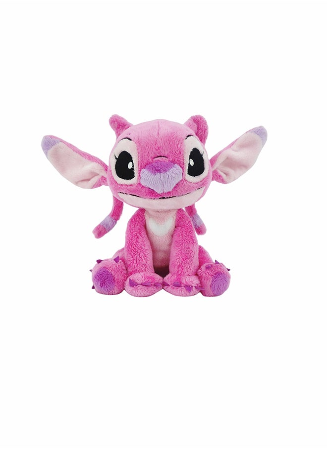 Core Stitch Angel Medium 10 Inch Plush