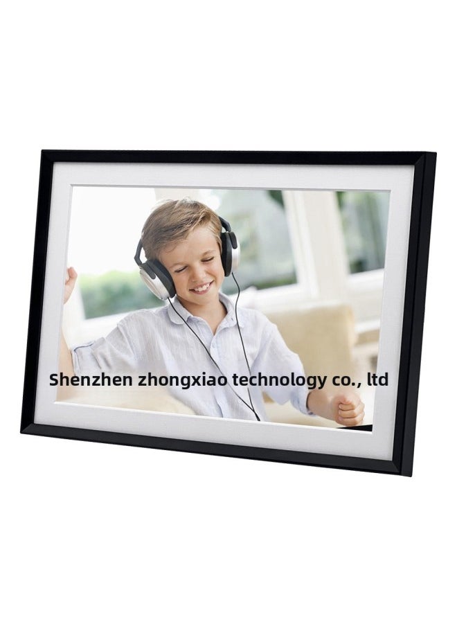 AiMOR10.1 Inch IPS Touch Screen LED Light Wifi Photo Frameo HD Digital Photo Frame-Color:10inch AiMOR-white-32GB-resolution1280*800ips