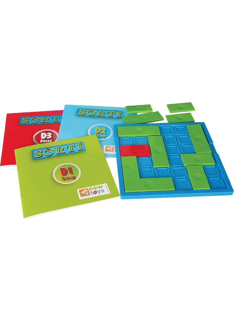 Sorti Strategy Mind and Intelligence Game