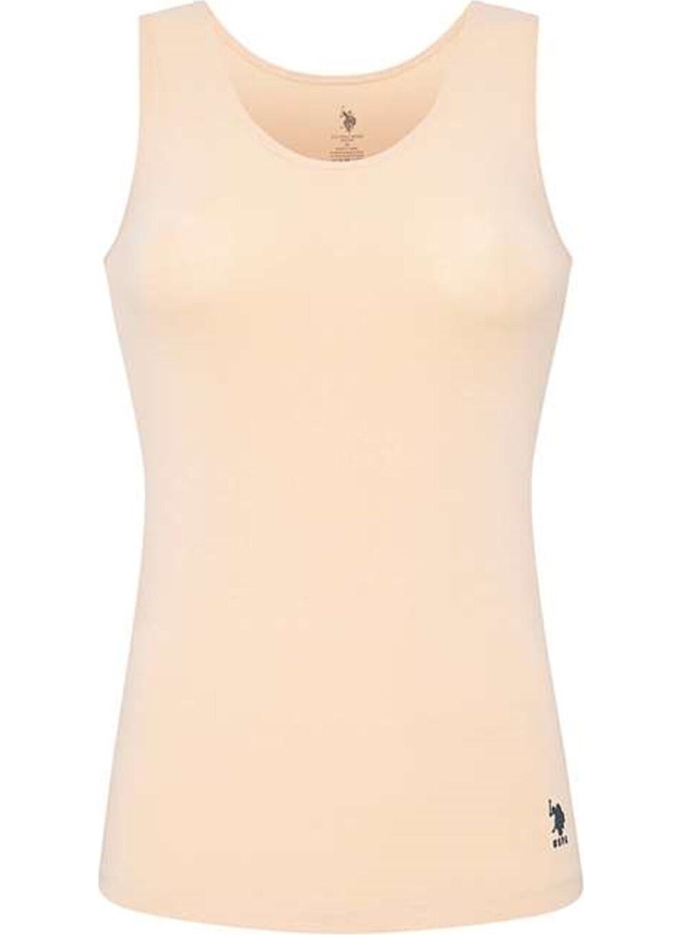 BASE. Polo Assn. 66005 Women's Thick Strap Athlete-Skin
