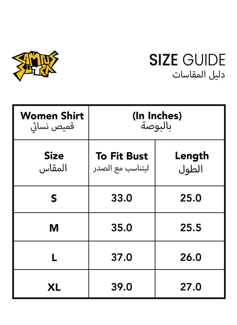 Women's Blue Buffallo Check Cinched Cropped Shirt For Casual Wear | Spread Collar | Regular Sleeves | Button Closure | Shirt Crafted With Comfort Fit For Everyday Wear