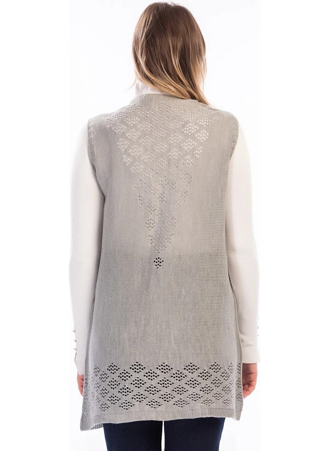 Women's Clothing Pocket Mother's Vest