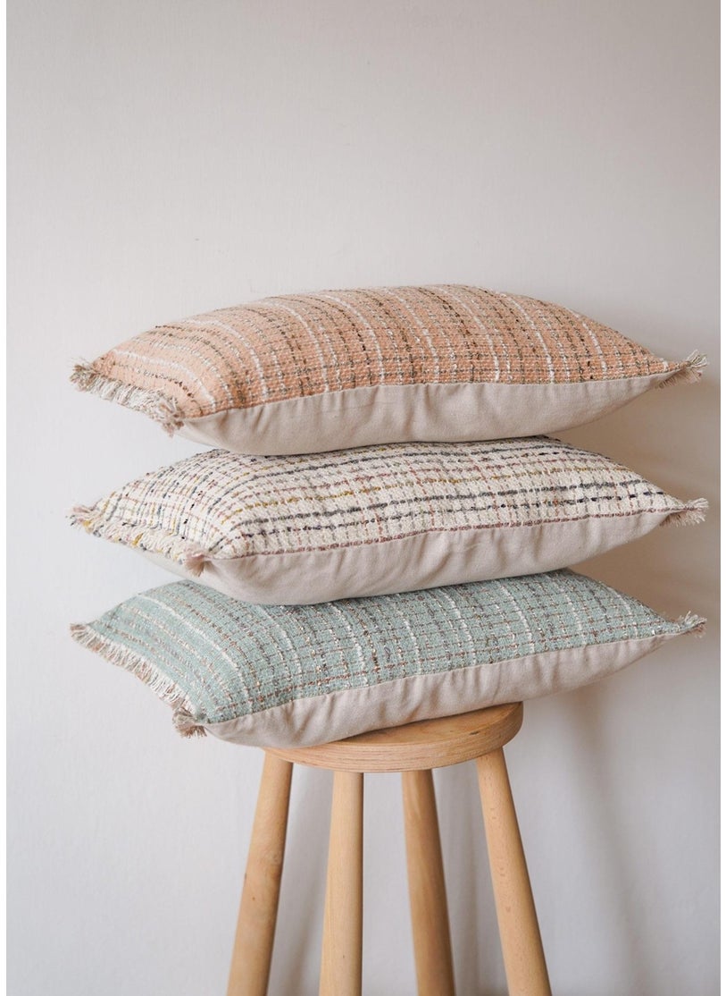 Rua Pillow Salmon 35X50 cm