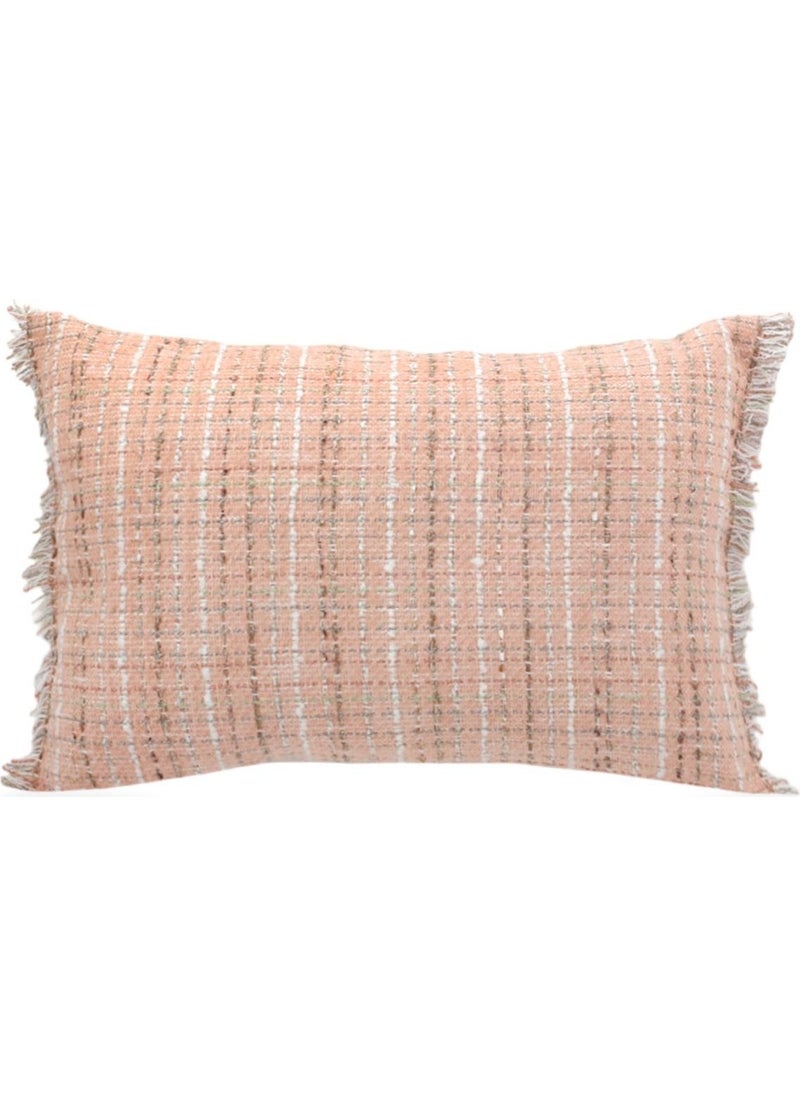 Rua Pillow Salmon 35X50 cm