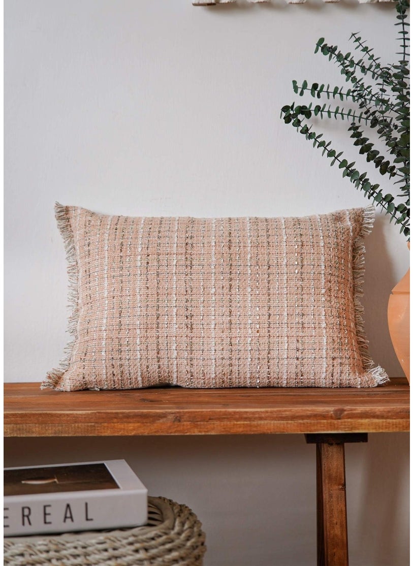 Rua Pillow Salmon 35X50 cm