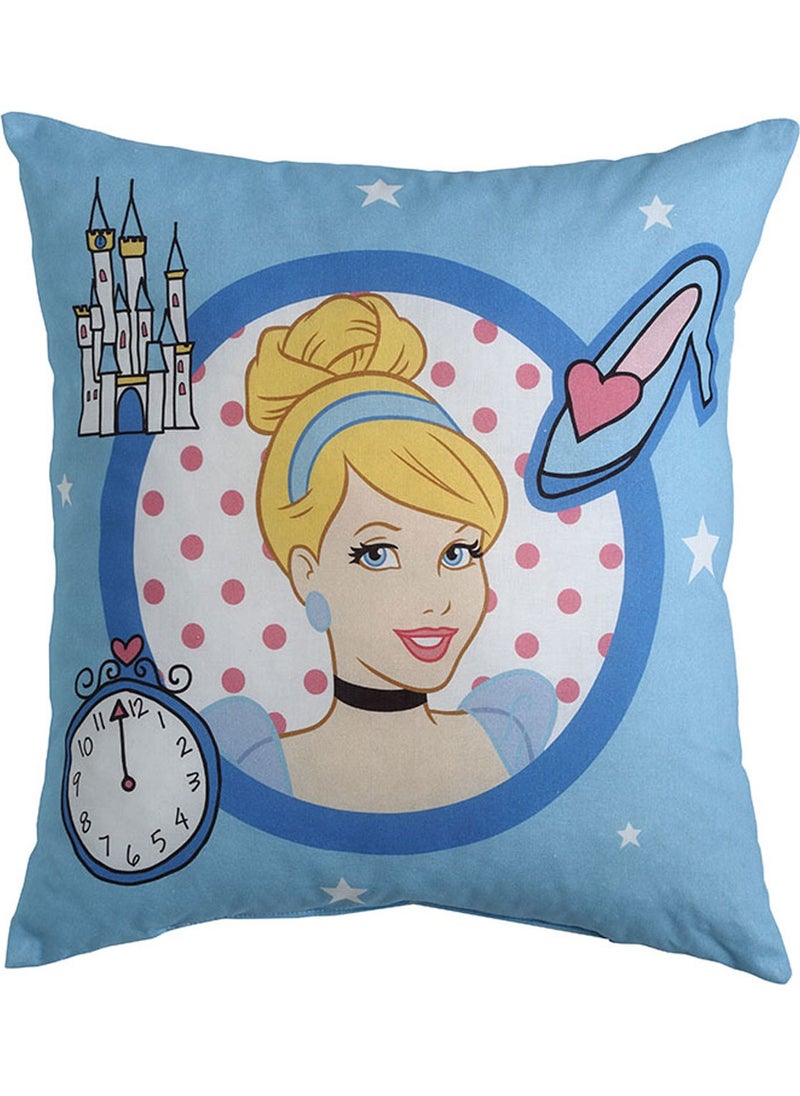 Crown Princesses Cinderella Cushion