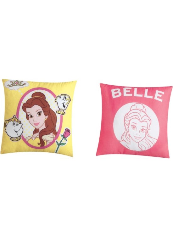 Crown Disney Princess Cinderella Cushion Licensed Crown