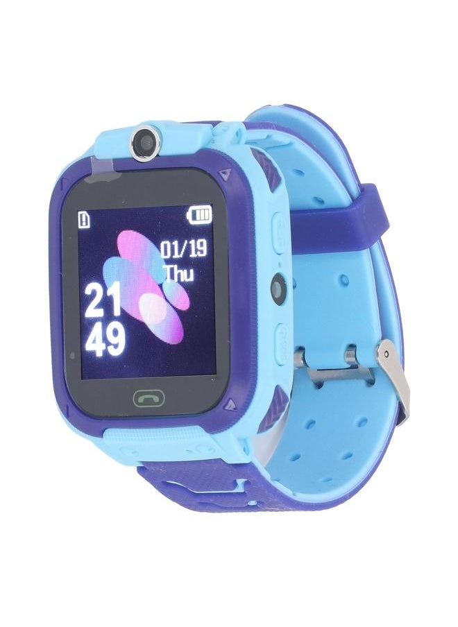 Kids Intelligent Watch Alarm Clock Decoration Timer Children Waterproof Calling Watch for Daily Life 5d
