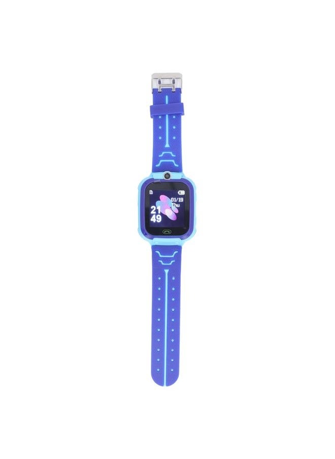 Kids Intelligent Watch Alarm Clock Decoration Timer Children Waterproof Calling Watch for Daily Life 5d
