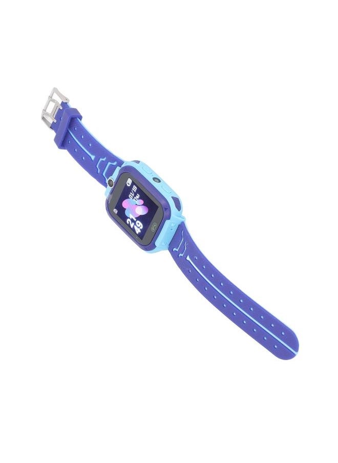 Kids Intelligent Watch Alarm Clock Decoration Timer Children Waterproof Calling Watch for Daily Life 5d