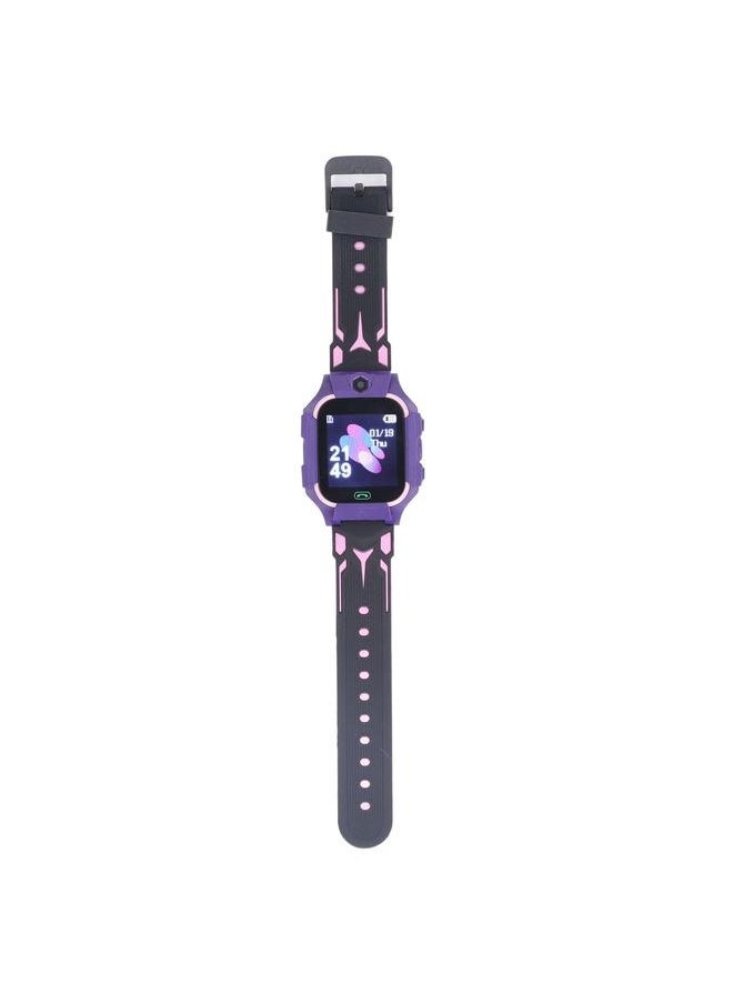 Kids Intelligent Watch Alarm Clock Decoration Timer Children Waterproof Calling Watch for Daily Life 6d