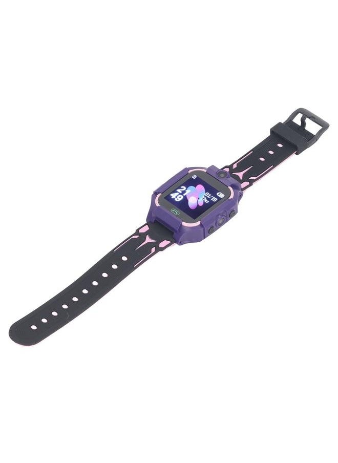 Kids Intelligent Watch Alarm Clock Decoration Timer Children Waterproof Calling Watch for Daily Life 6d