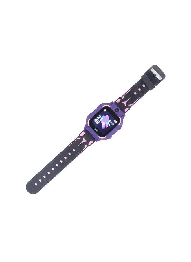 Kids Intelligent Watch Alarm Clock Decoration Timer Children Waterproof Calling Watch for Daily Life 6d