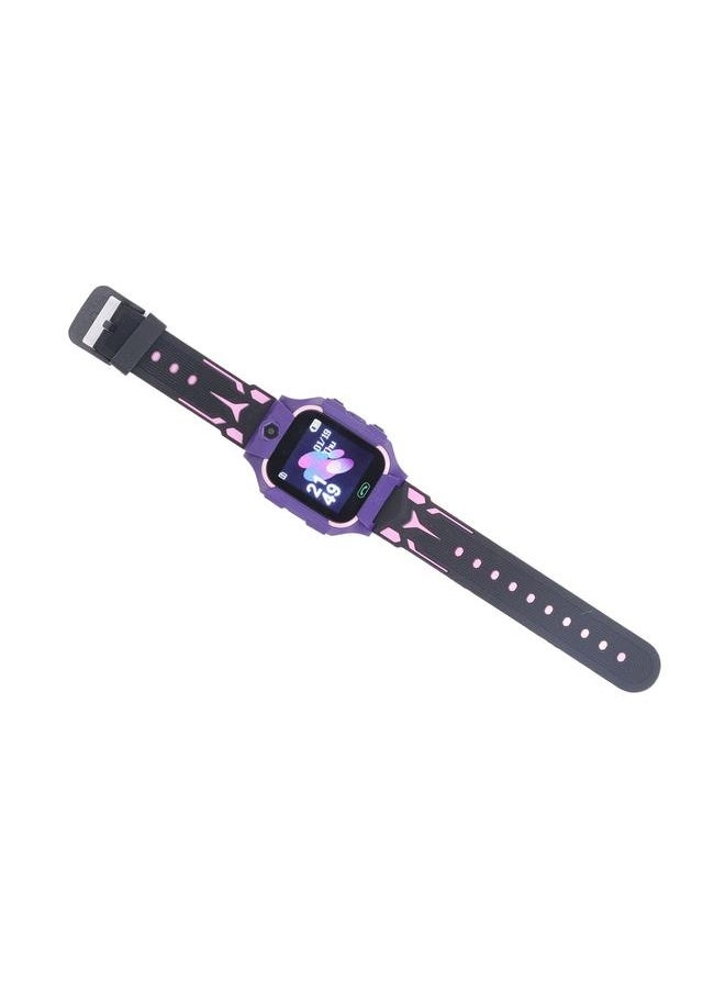 Kids Intelligent Watch Alarm Clock Decoration Timer Children Waterproof Calling Watch for Daily Life 6d