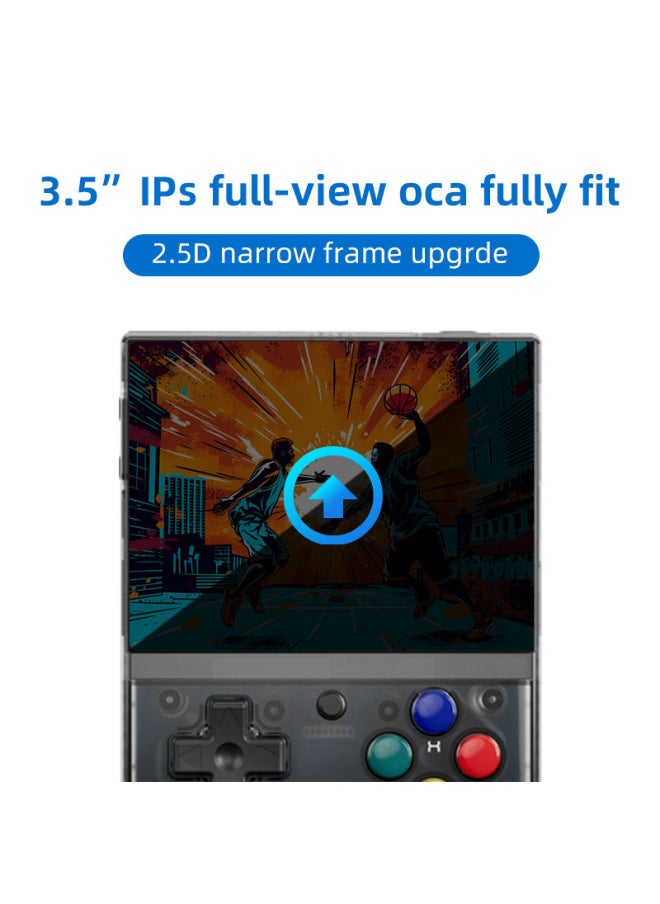 Digital Computer/handheld Game Console/handheld Game Machine-Product Color:Black-Model:128G English Game
