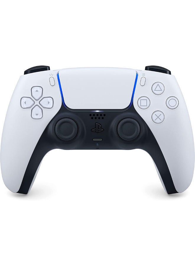 PlayStation 5 Digital Edition Console + White Dualsense Wireless Controller