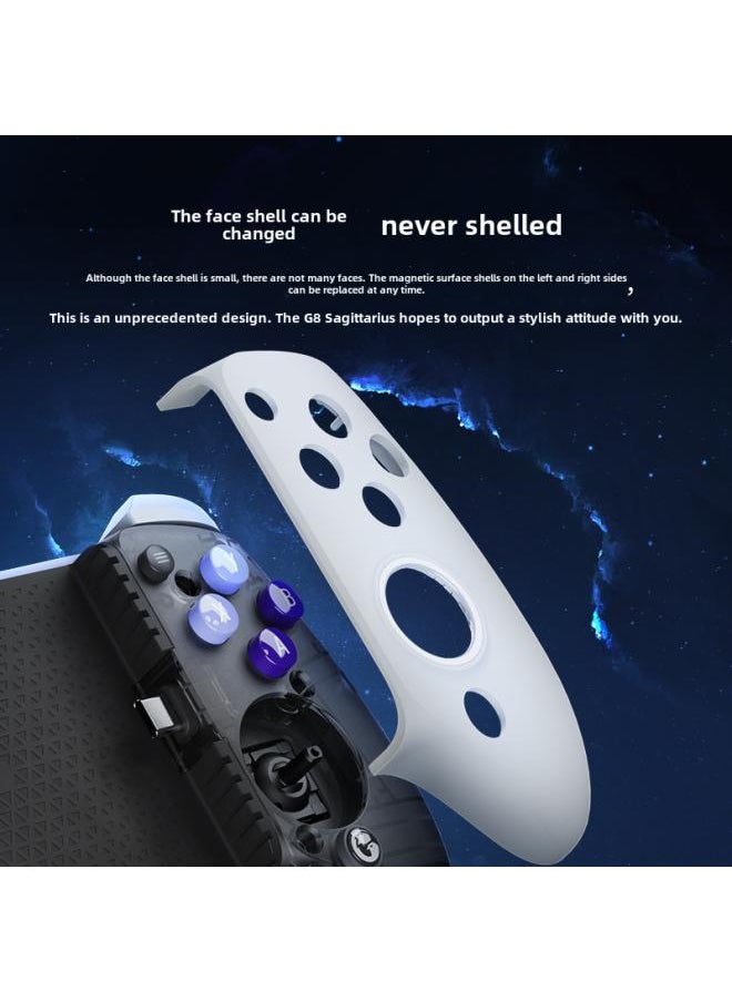 Gamesir Gaishi Chicken G8 Gamepad Type-c Interface Egg Simulator Android Hongmeng Ios 5