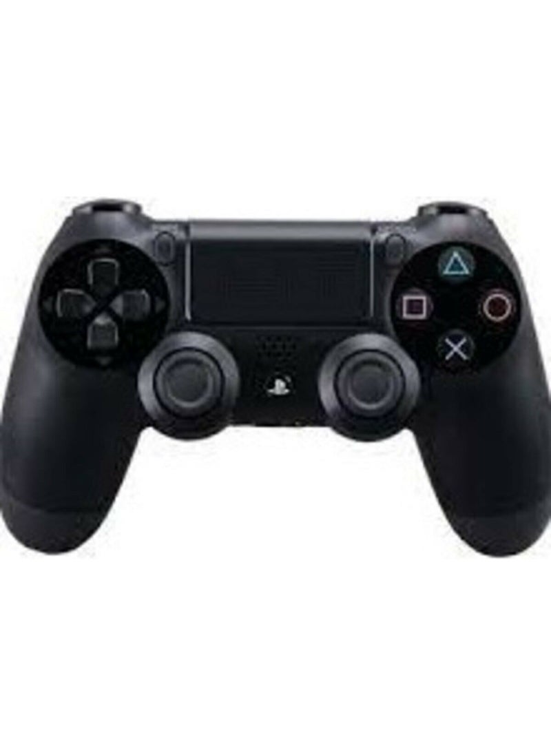 Ps4 Black Doubleshock Wireless Gamepad Joystick Wireless Ps4 Gamepad