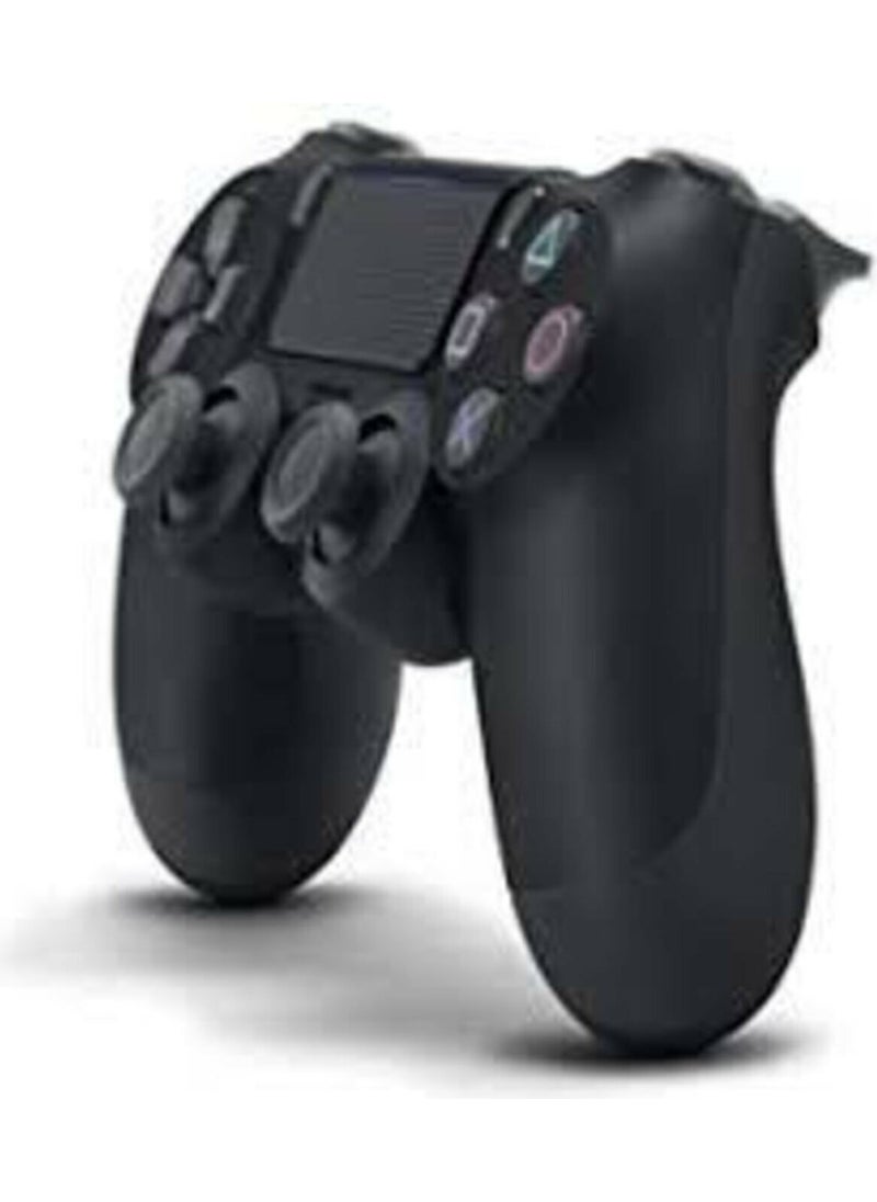 Ps4 Black Doubleshock Wireless Gamepad Joystick Wireless Ps4 Gamepad