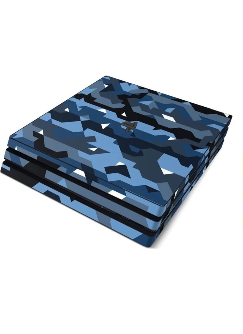 Ozone Playstation 4 Pro Full Sticker Covering
