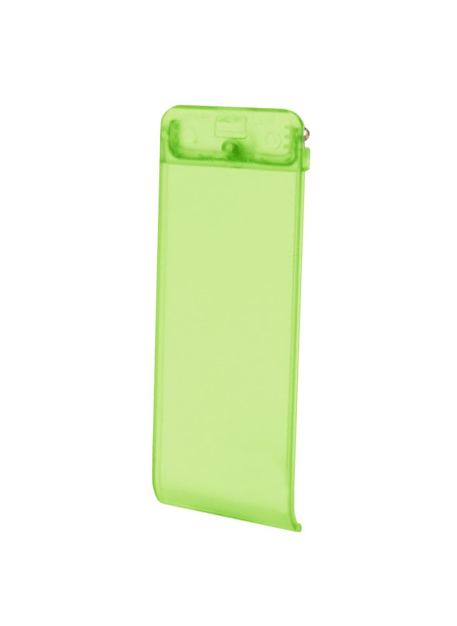 Nintendo Switch Console Back Stand Ns Cover Support Legs Kickstands Repair Accessories Digital Computer Game Console Accessories-Product Color:Transparent Green