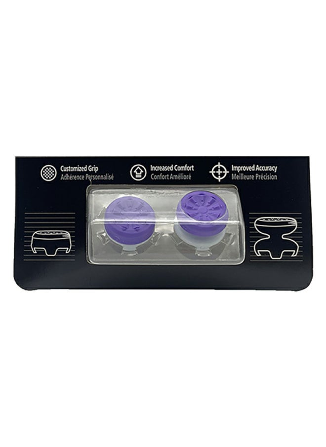 PS5 Heightening Cap KTF Heightening Cap FPS Competitive Rocker Cap PS5PS4 Handle Universal Silicone Rocker Cap-Product Color:5#