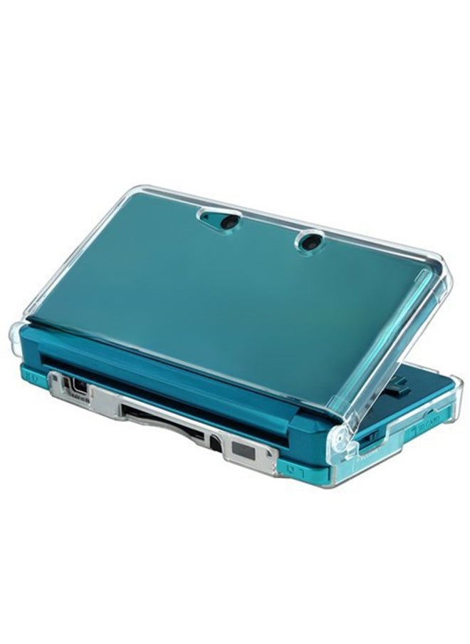 Direct 3DS Crystal Box 3DSLL Crystal Shell Nintendo 3DS Game Accessories 3dsll-Product Color:3dsll Transparent
