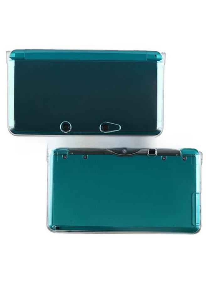 Direct 3DS Crystal Box 3DSLL Crystal Shell Nintendo 3DS Game Accessories 3dsll-Product Color:3dsll Transparent