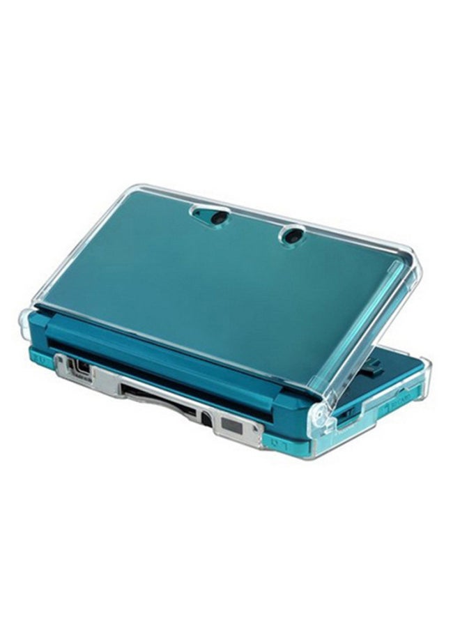 Direct 3DS Crystal Box 3DSLL Crystal Shell Nintendo 3DS Game Accessories 3dsll-Product Color:3dsll Transparent
