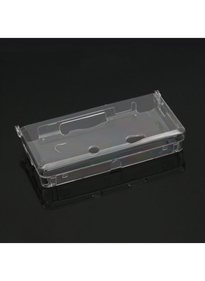 Direct 3DS Crystal Box 3DSLL Crystal Shell Nintendo 3DS Game Accessories 3dsll-Product Color:3dsll Transparent