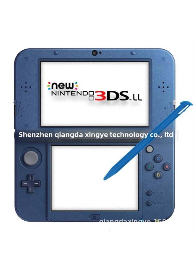 Spot Nintendo 3DS XL Stylus NEW3DSLL Stylus Stylus Pen Plastic Pen-Product Color:Blue