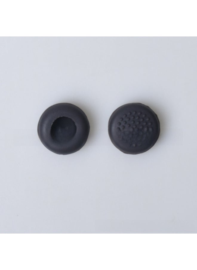 Oculus Quest 2/quest 2 Handle Rocker Cap VR Accessories Silicone Shell Silicone Anti-slip Pico-Product Color:VR2 Black White Claw (1 Rocker Cap Price)