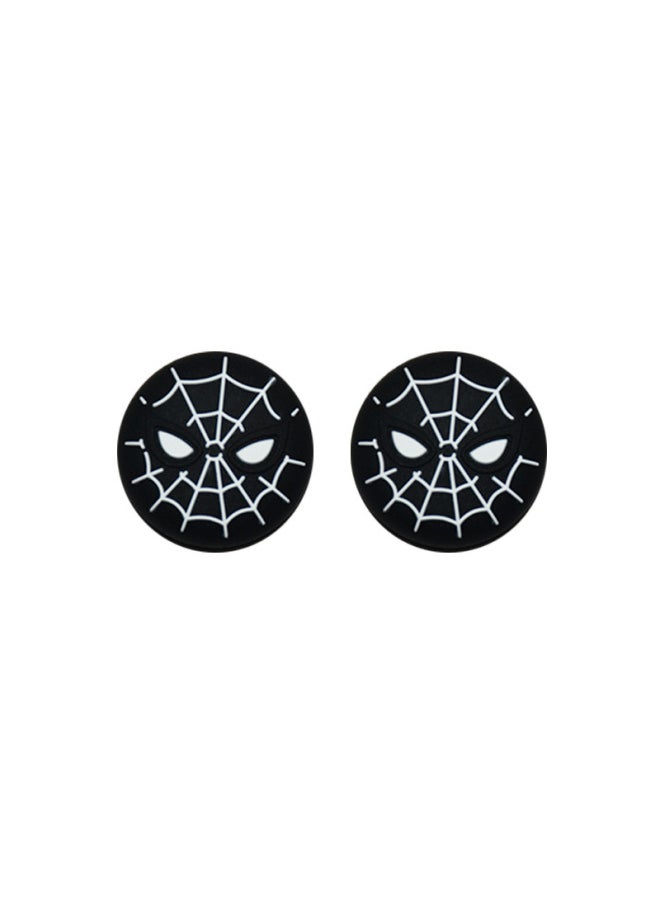 Ps5/ps4 Controller 3d Joystick Cap Game Controller Joystick Cover Button Protective Cap Mushroom Head Silicone-Product Color:Ps-97 (one)