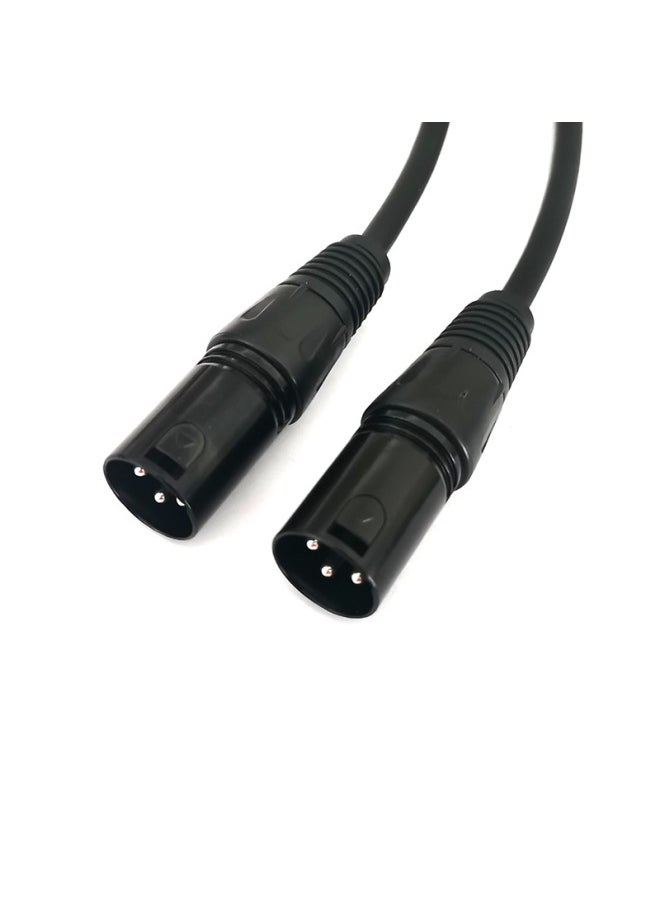 Digital Computer/digital Audio Cable - 6ft Coaxial Rca To Rca Cable For Home Theater Hdtv-Color:Black Line Black Head Male To Male-Length:15 M