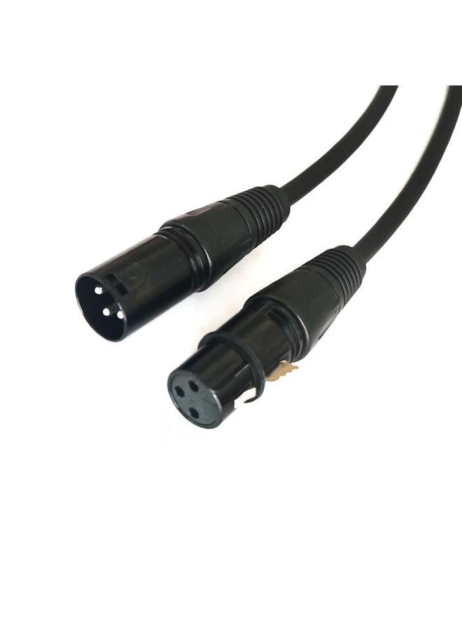 Digital Computer/digital Audio Cable - 6ft Coaxial Rca To Rca Cable For Home Theater Hdtv-Color:★   Black Line Blackhead Male To Female-Length:0.5 M