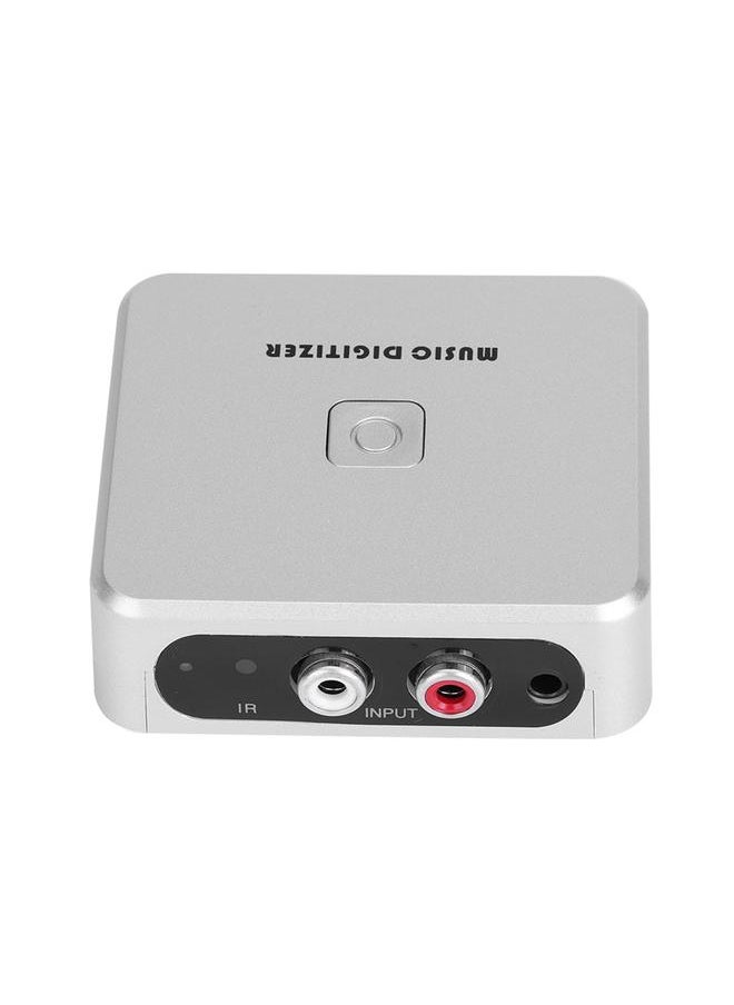 RCA Left & Right Channels Music Digitizer 128Kbps U Disk/SD Card MP3 Digitizer