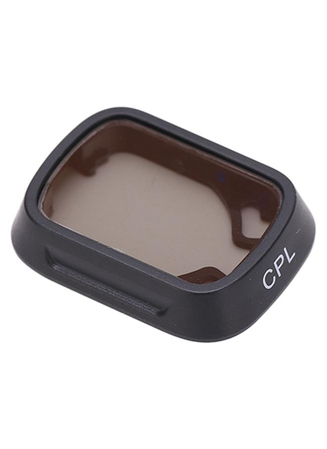 for MINI 3 Pro Filter CPL Optical Glass Multilayer Coated Aluminum Alloy Drone Camera Lens Filter for DJI Replacement