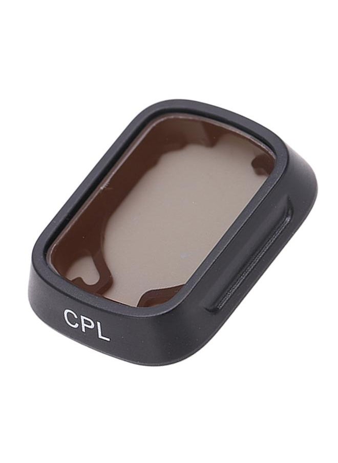for MINI 3 Pro Filter CPL Optical Glass Multilayer Coated Aluminum Alloy Drone Camera Lens Filter for DJI Replacement