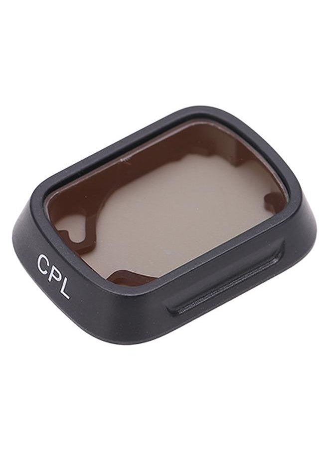 for MINI 3 Pro Filter CPL Optical Glass Multilayer Coated Aluminum Alloy Drone Camera Lens Filter for DJI Replacement